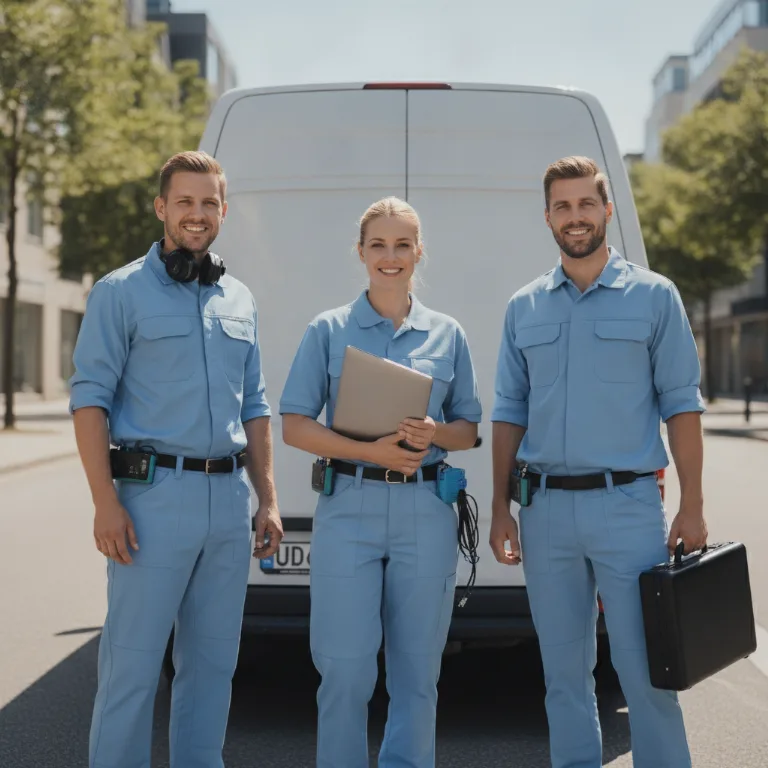 Cyberforsikringsmegler team i Alesund